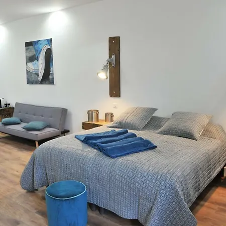 Bed & Breakfast - Le Jardin Du Palais 2*