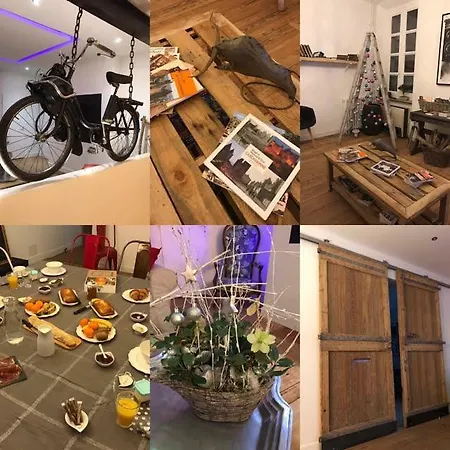 Bed & Breakfast - Le Jardin Du Palais