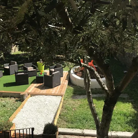 Oda ve Kahvaltı - Le Jardin Du Palais