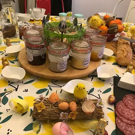 Bed & Breakfast - Le Jardin Du Palais Carcassonne